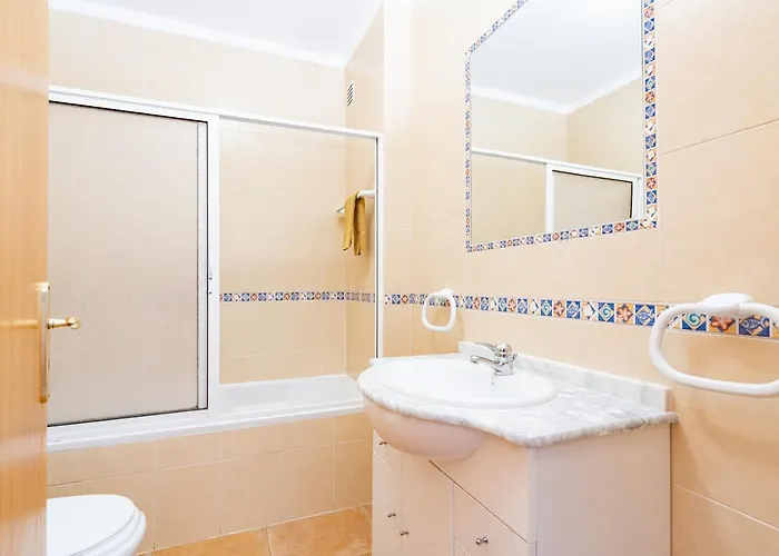 Recanto Da Gale By Umbral Apartament Albufeira
