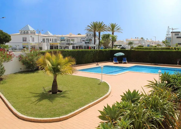 Apartament Recanto Da Gale By Umbral Albufeira