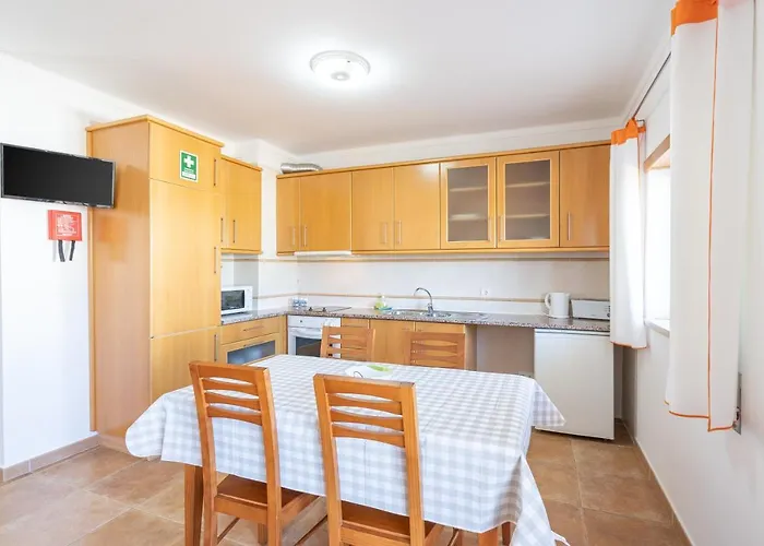 아파트 Recanto Da Gale By Umbral 알부페이라