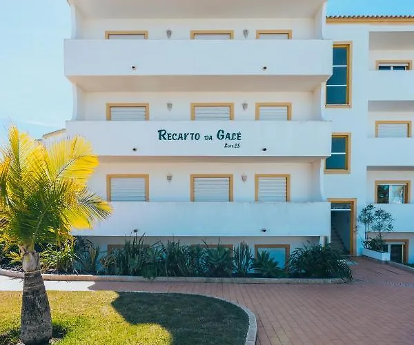 Recanto Da Gale By Umbral 아파트 *