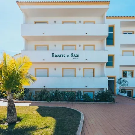 Recanto Da Gale By Umbral Apartament *